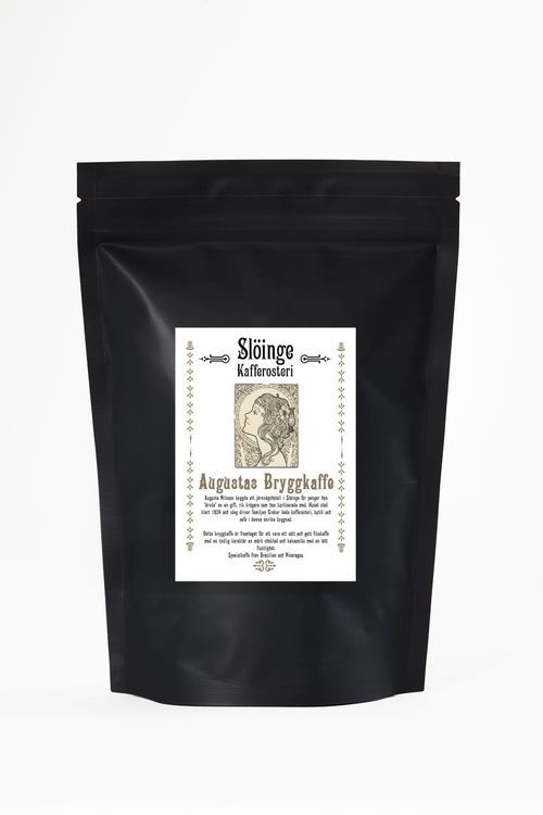Kaffe Slöinge Kafferosteri - Augusta 250 gram - BRYGGMALET!
