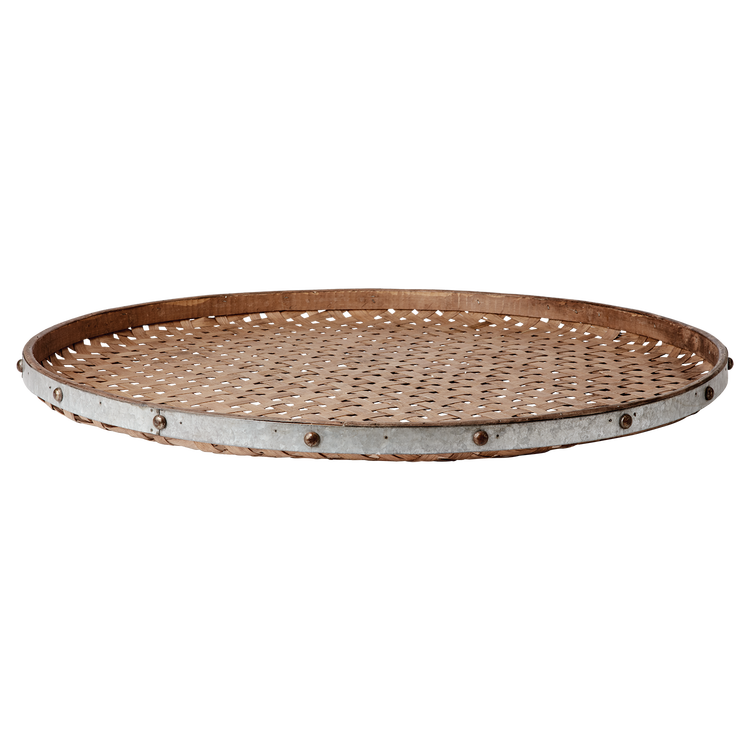 Bricka Bambu XL