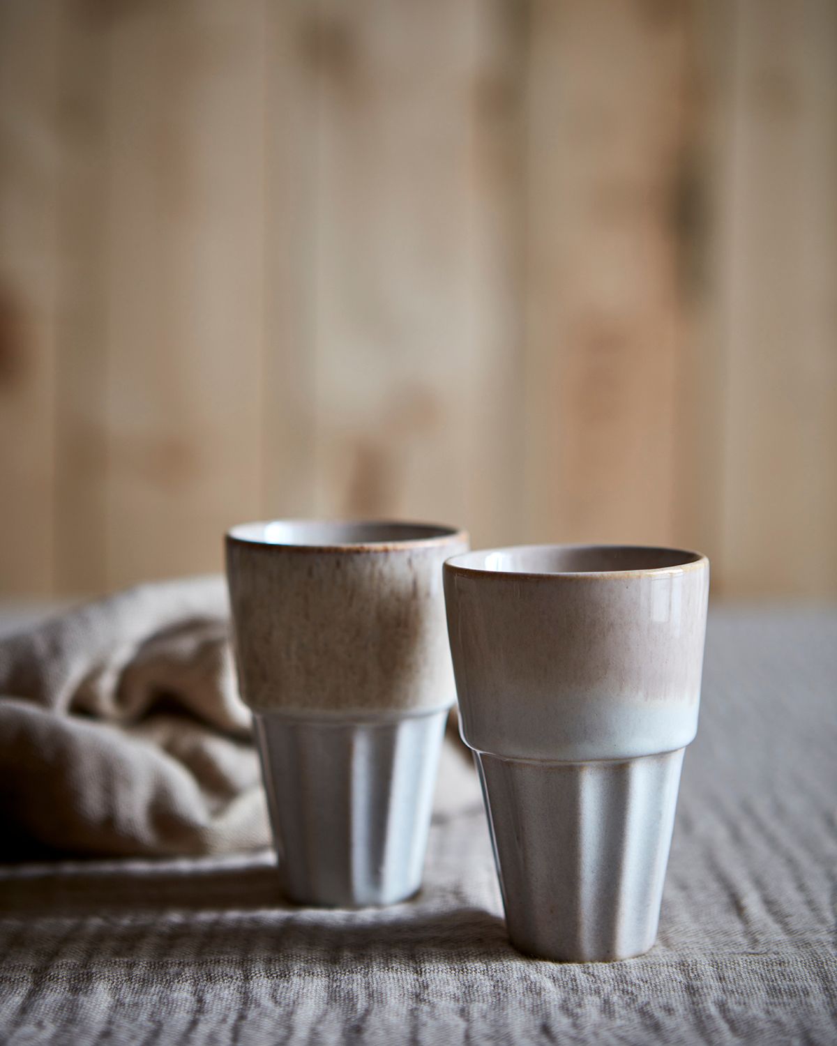 REA! Costa Kopp Liten - Beige