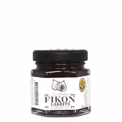 Fikonmarmelad Lakrits 45g