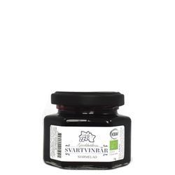 Svartvinbärsmarmelad 115g