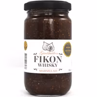 Fikonmarmelad Whisky 230g