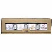 4-Pack marmelad 180g