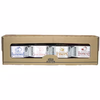4-Pack marmelad 180g