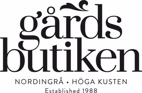 Gårdsbutiken i Höga Kusten logotyp
