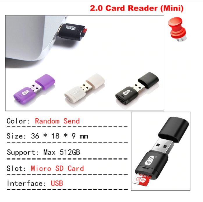 Sandisk Ultra Micro SD Minneskort - 128 GB
