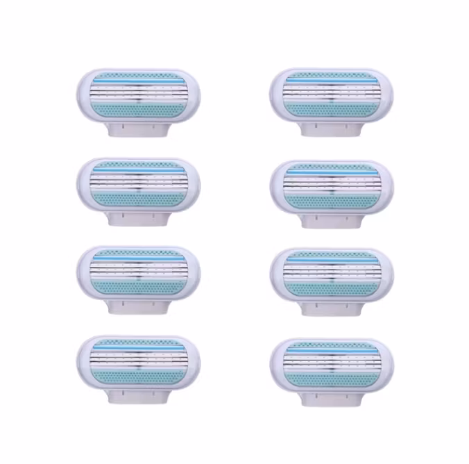 4-pack rakblad till Gillette Venus