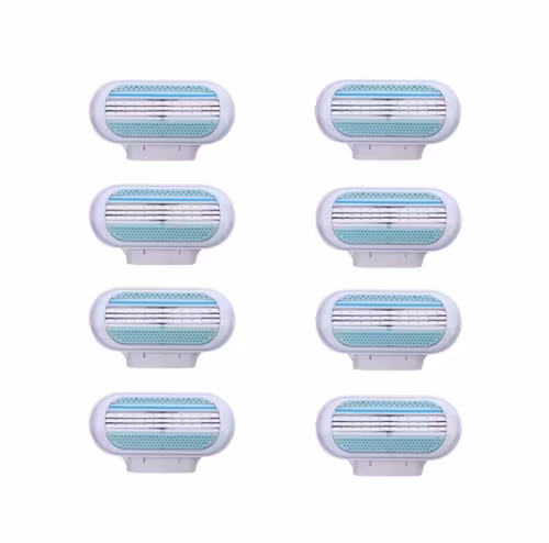 4-pack rakblad till Gillette Venus