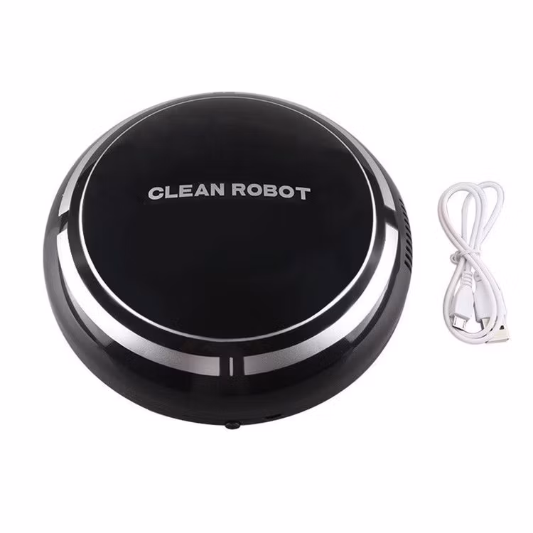 Automatisk Smart Robot Dammsugare Robotdammsugare