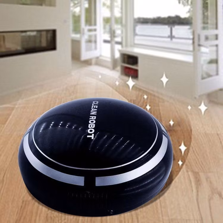 Automatisk Smart Robot Dammsugare Robotdammsugare