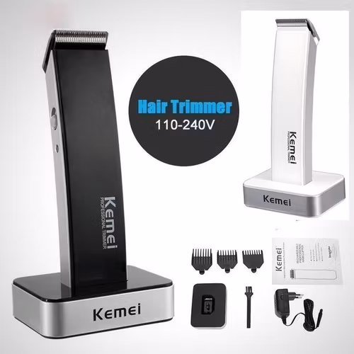 Modern Multifunktionell Uppladdningsbar Hårklippare Trimmer