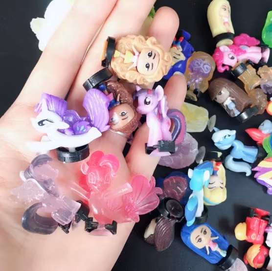 50-pack My Little Pony Mini Figurer Set