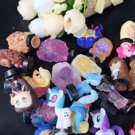 50-pack My Little Pony Mini Figurer Set