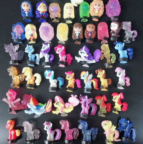 50-pack My Little Pony Mini Figurer Set
