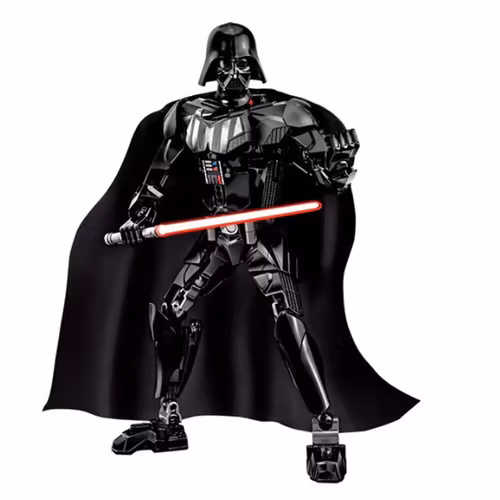 Star Wars Darth Vader Figur Deluxe