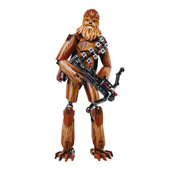 Star Wars Chewbacca Figur Deluxe