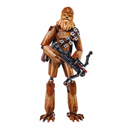 Star Wars Chewbacca Figur Deluxe