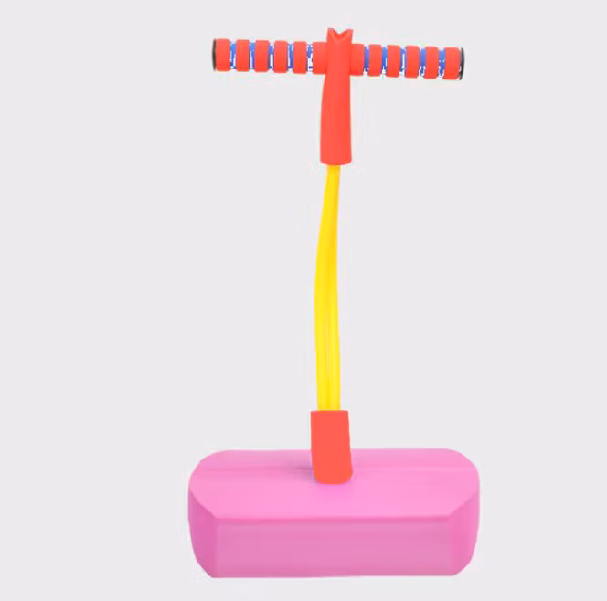 Skum Pogo Studsare Hopande Leksak För Barn Utomhus Fun Sport Fitness Småbarn Pojkar Flickor Barn Spel Sensoriska leksaker Giochi Bambini