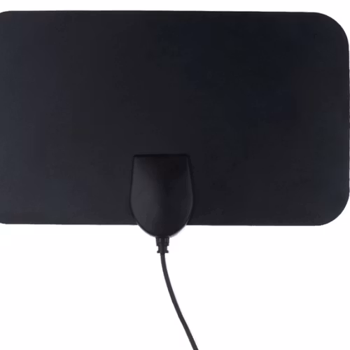 4K 25DB HD TV DTV Box Digital TV Antenn 50 Miles Booster Active Inomhus Aerial HD Ultratunn Design