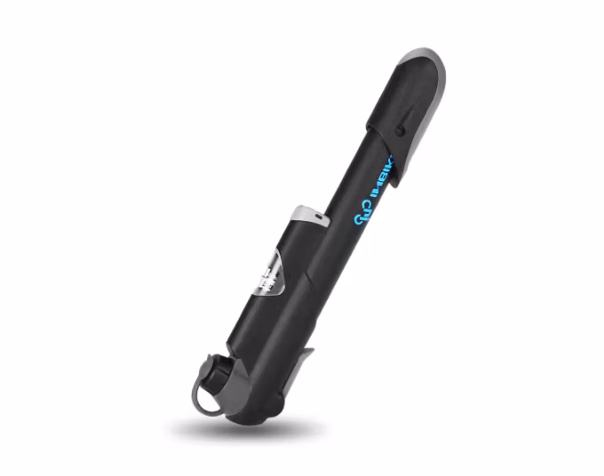 INBIKE Bärbar Cykelpump Mini Handpump Cykling Luftpump Däck Uppblåsare Schrader Presta Valve MTB Mountainbike pump