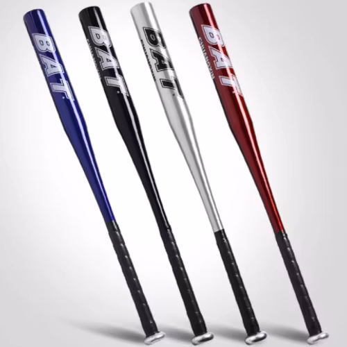 Aluminium Basebollträ 50 cm – Kompakt, Lätt & Kraftfull