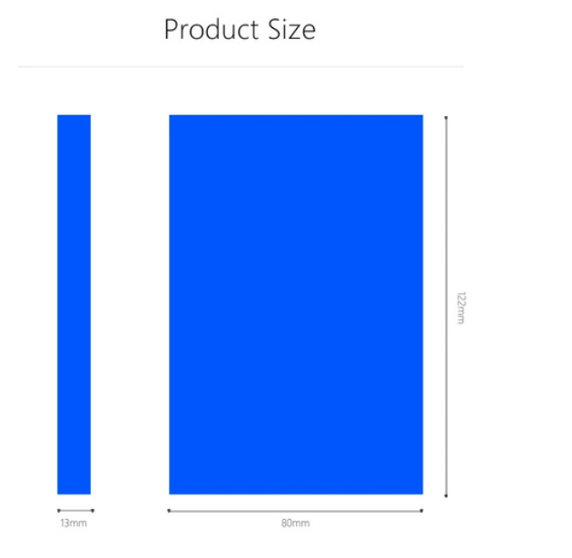 4TB HDD USB3.0 SATA High Speed 2.5\\ Extern Hårddisk High Speed Portable Hard Disk USB 3.0 SATA Hard Storage Devices