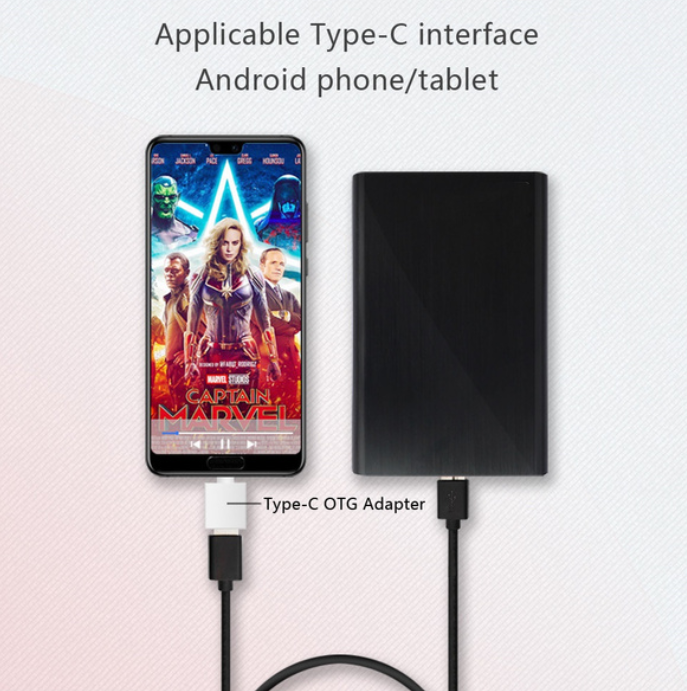 4TB HDD USB3.0 SATA High Speed 2.5\\ Extern Hårddisk High Speed Portable Hard Disk USB 3.0 SATA Hard Storage Devices