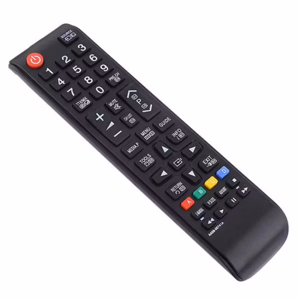 För Samsung TV-fjärrkontroll Universell Fjärrkontroll