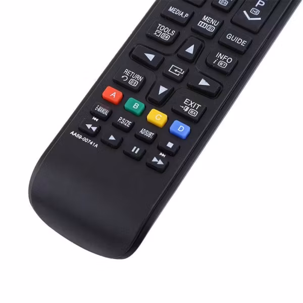 För Samsung TV-fjärrkontroll Universell Fjärrkontroll