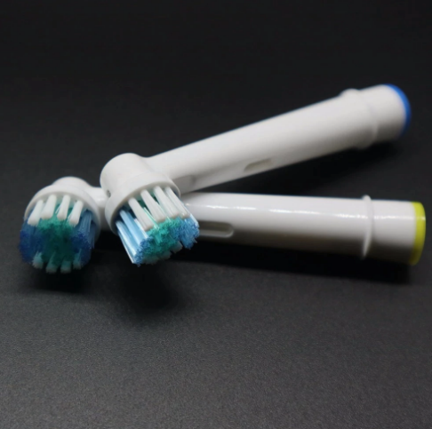 12 st Ersättningsborsthuvuden för Oral-B elektrisk tandborste Passar Advance Power/Pro Health/Triumph/3D Excel/Vitality Precision Clean
