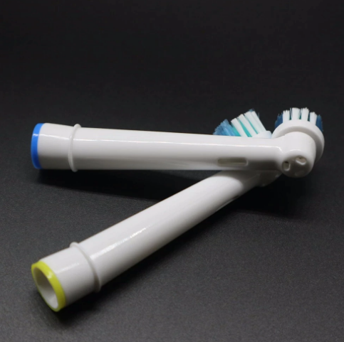 12 st Ersättningsborsthuvuden för Oral-B elektrisk tandborste Passar Advance Power/Pro Health/Triumph/3D Excel/Vitality Precision Clean