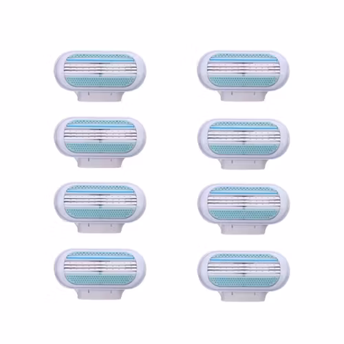 8-pack rakblad till Gillette Venus