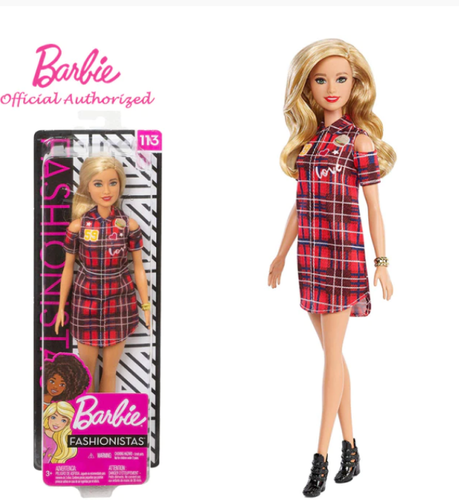 Barbie Docka Dreamy Rock Singer Super Star Girl Princess
