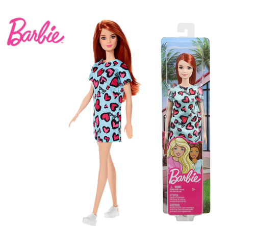 Barbie Docka Dreamy Rock Singer Super Star Girl Princess