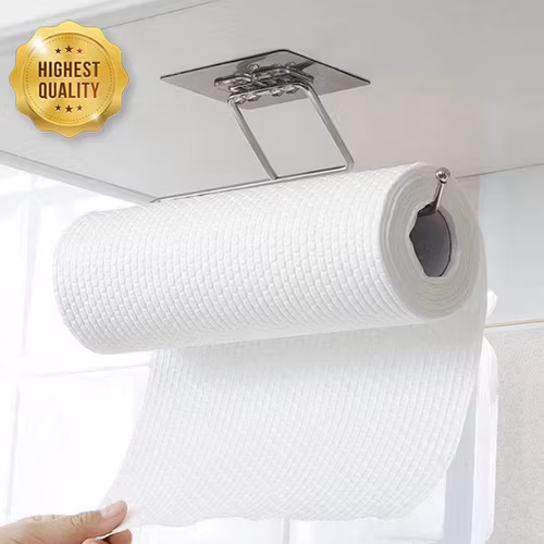 Smart pappershållare för köket