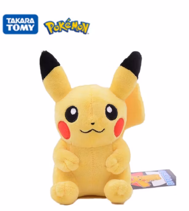 Pokemon Pikachu gosedjur Deluxe