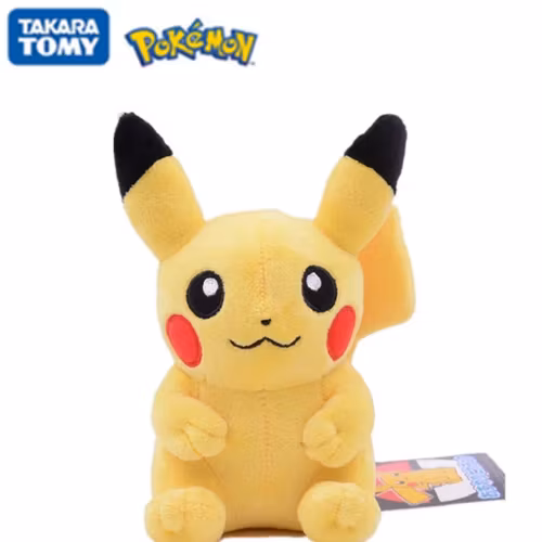 Pokemon Pikachu gosedjur Deluxe