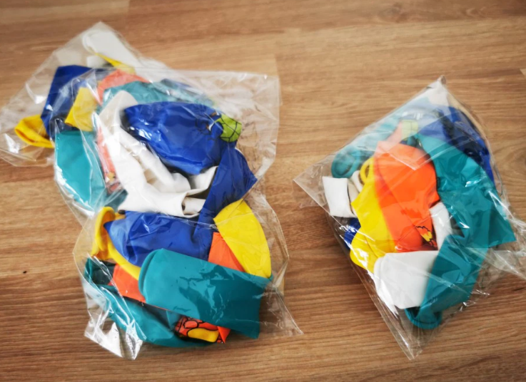 10-Pack Pokémon Ballonger