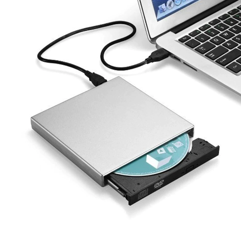 EXTERN CD- OCH DVD-SPELARE OPTISK ENHET