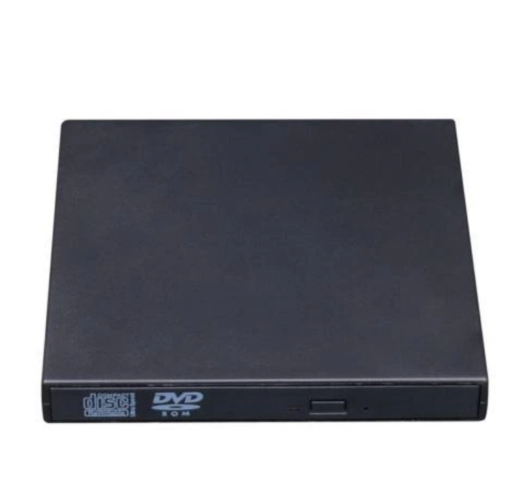 EXTERN CD- OCH DVD-SPELARE OPTISK ENHET