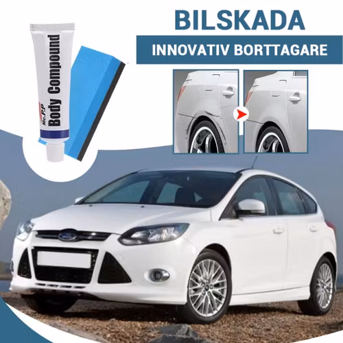 Innovativ lack bilrepning borttagningsmedel