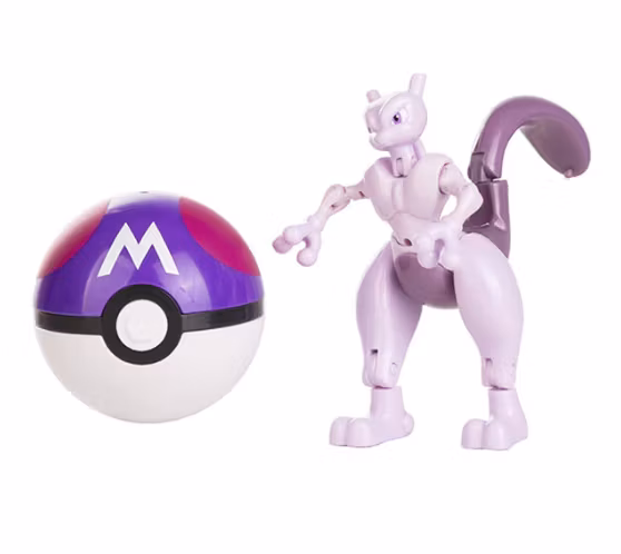 Pokemon Figurer Toy Anime Pikachu Charizard Greninja Pocket Monster Figur Pokeball Model Gift - Utan Box