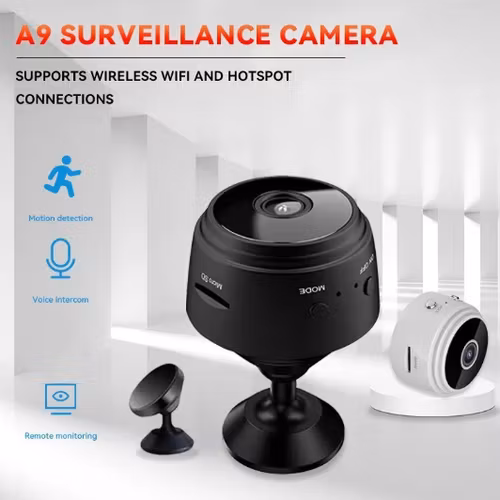 Trådlös Övervakningskamera med Wi-Fi™