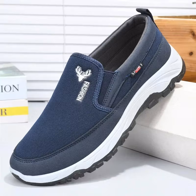 Bekväma sneakers