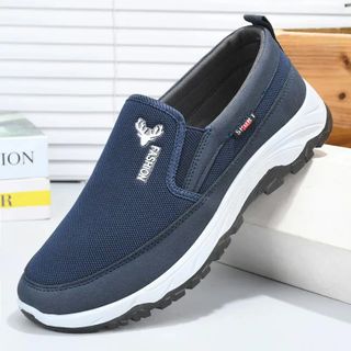 Bekväma sneakers
