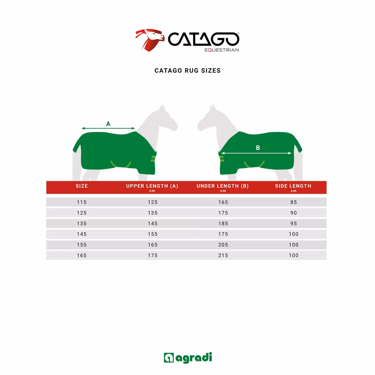 CATAGO Fir-Tech täcke, svart