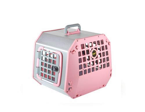 MIM Safe Care2 M - Rosa - mått 37x41x48, max djurvikt på 5kg.