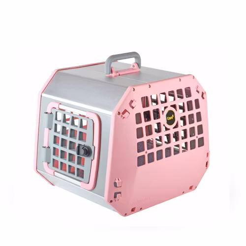MIM Safe Care2 M - Rosa - mått 37x41x48, max djurvikt på 5kg.