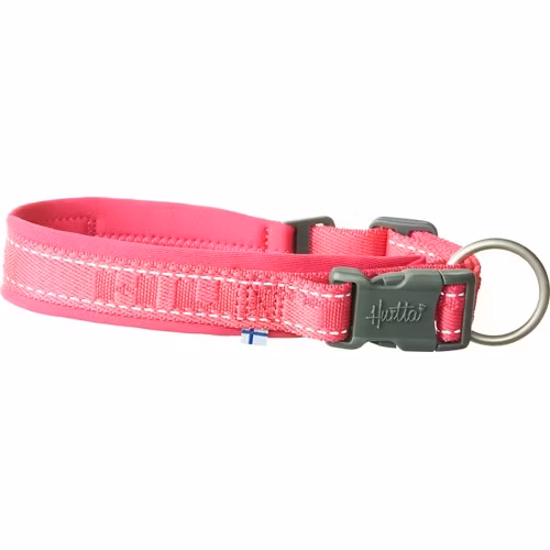Hurtta Casual halsband, ECO, rosa