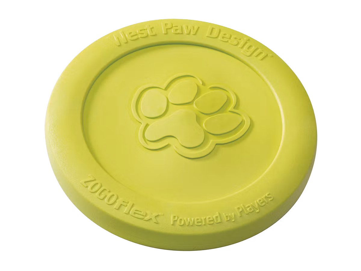 West Paw Zisc® Frisbee -Zogoflex Mini 16.5cm Blandade färger